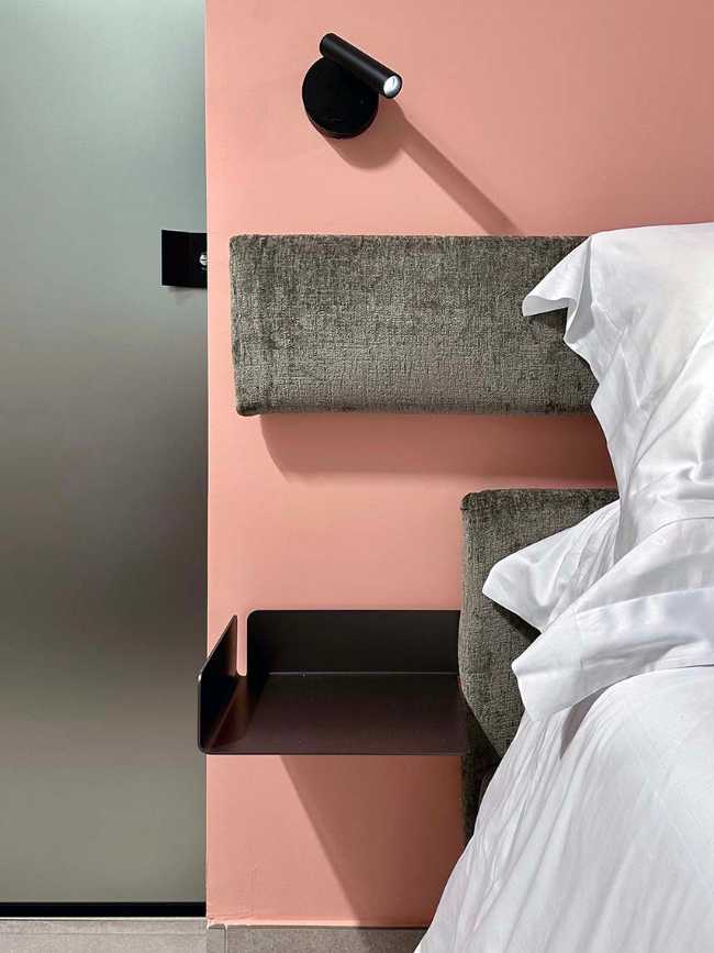 Villa Emy, an Art Deco gem on the sea in Bisceglie