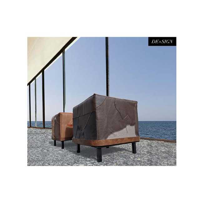 Egle Pouf. Design for the circularity of materials