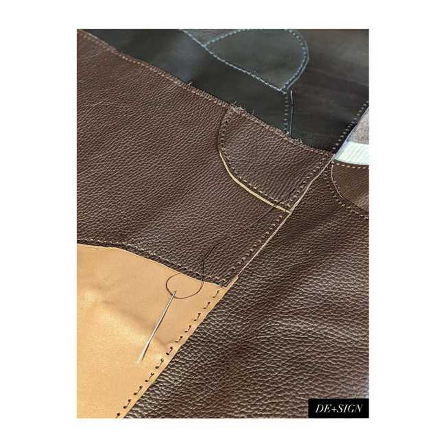 Egle Pouf. Design for the circularity of materials