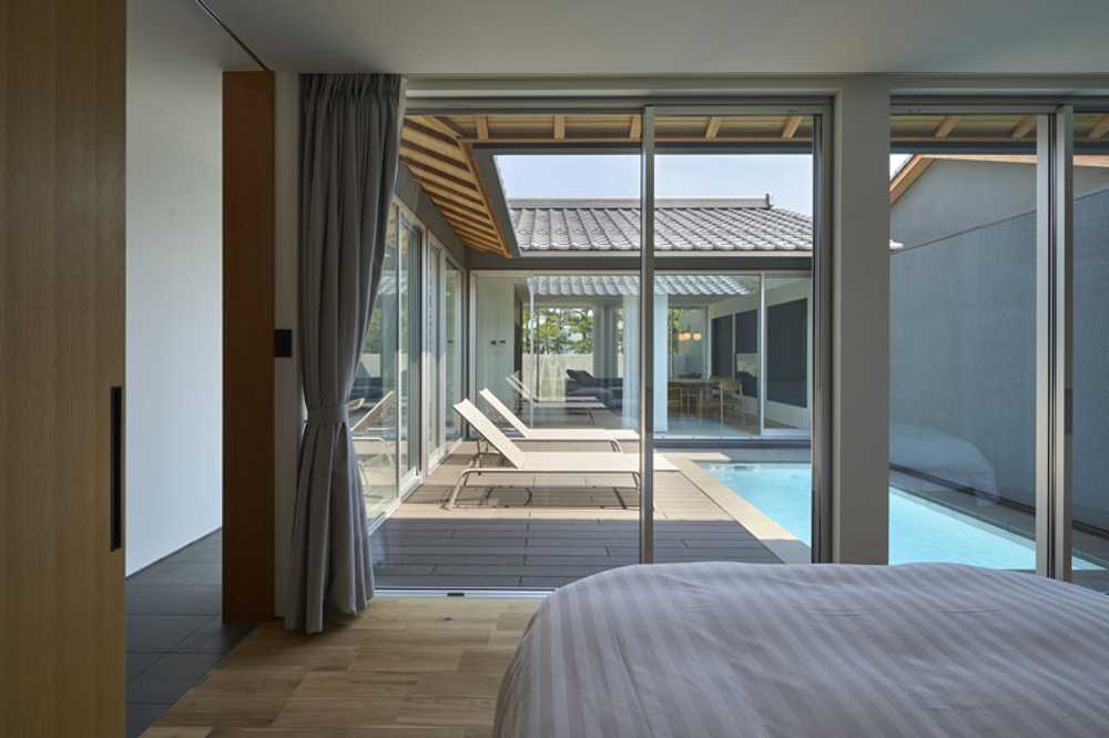 NIGIN : l'hospitalité comme expérience architecturale et sensorielle