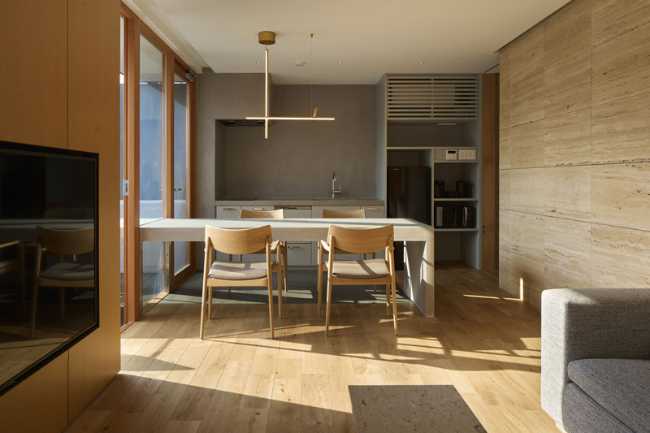 NIGIN : l'hospitalité comme expérience architecturale et sensorielle