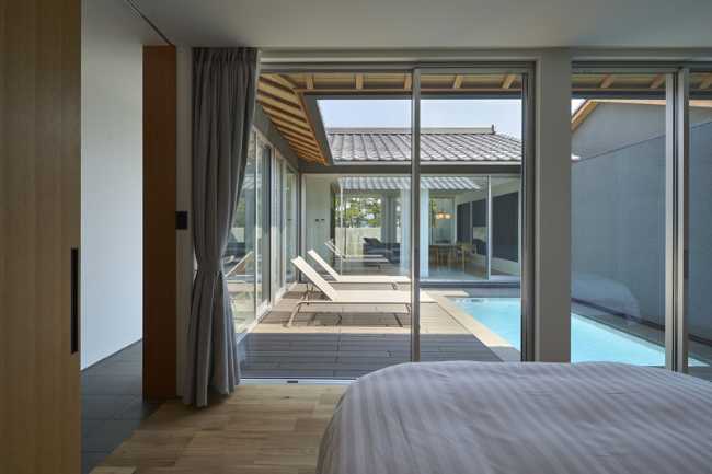 NIGIN : l'hospitalité comme expérience architecturale et sensorielle