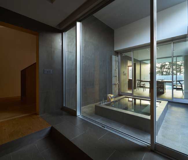 NIGIN : l'hospitalité comme expérience architecturale et sensorielle