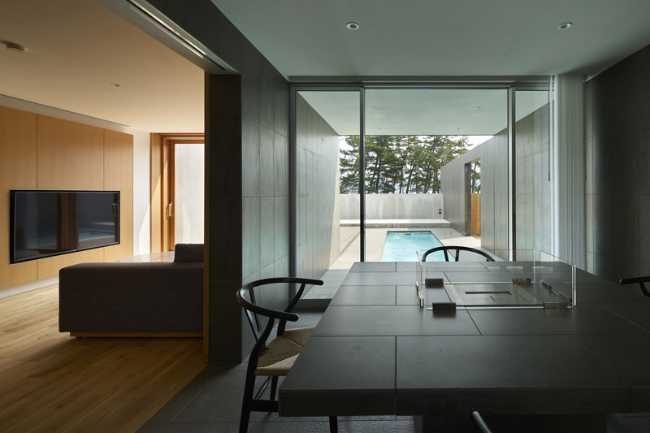 NIGIN : l'hospitalité comme expérience architecturale et sensorielle