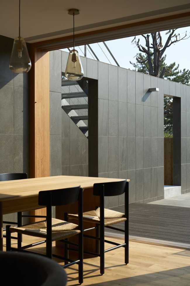 NIGIN : l'hospitalité comme expérience architecturale et sensorielle