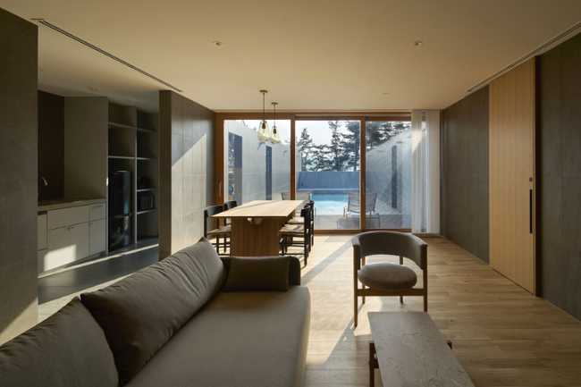 NIGIN : l'hospitalité comme expérience architecturale et sensorielle