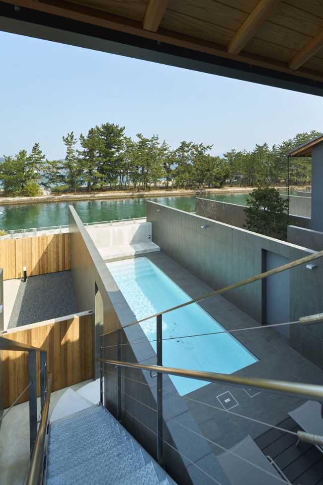 NIGIN : l'hospitalité comme expérience architecturale et sensorielle