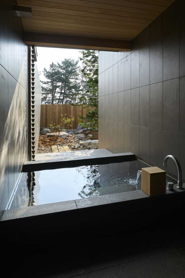 NIGIN : l'hospitalité comme expérience architecturale et sensorielle