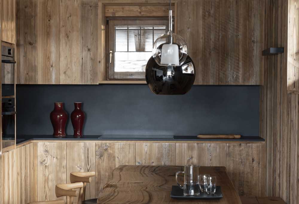 The Chalet with Reversed Perspectives, il progetto che ribalta la prospettiva