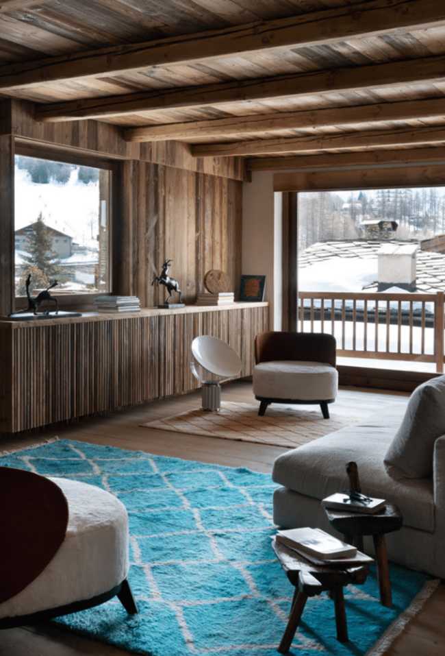 The Chalet with Reversed Perspectives, il progetto che ribalta la prospettiva