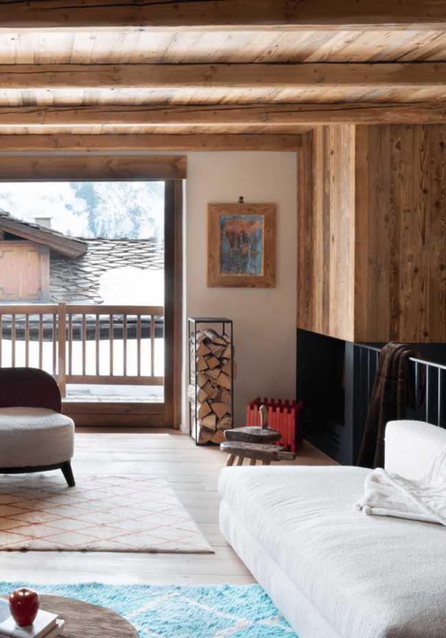 The Chalet with Reversed Perspectives, il progetto che ribalta la prospettiva