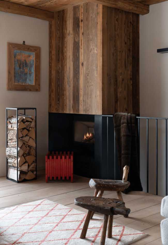 The Chalet with Reversed Perspectives, il progetto che ribalta la prospettiva