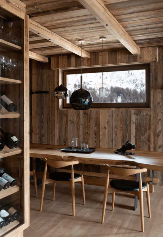 The Chalet with Reversed Perspectives, il progetto che ribalta la prospettiva