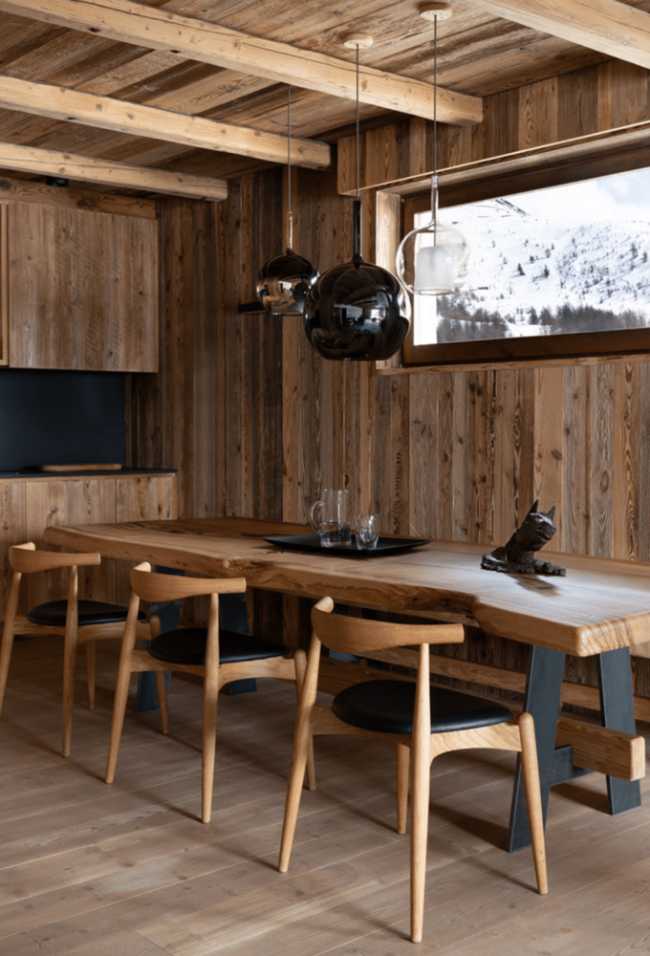 The Chalet with Reversed Perspectives, il progetto che ribalta la prospettiva