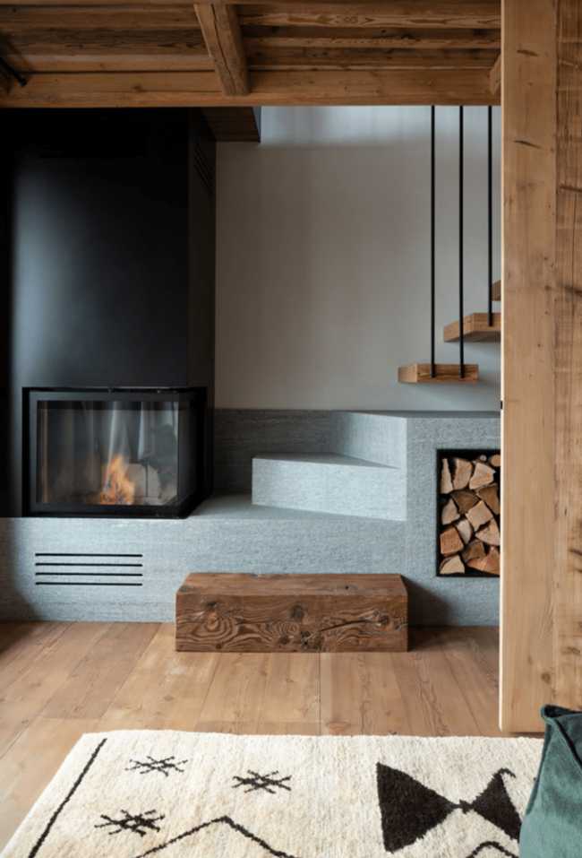 The Chalet with Reversed Perspectives, il progetto che ribalta la prospettiva