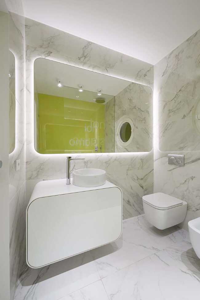 Orange Villa. Living as a poetic gesture