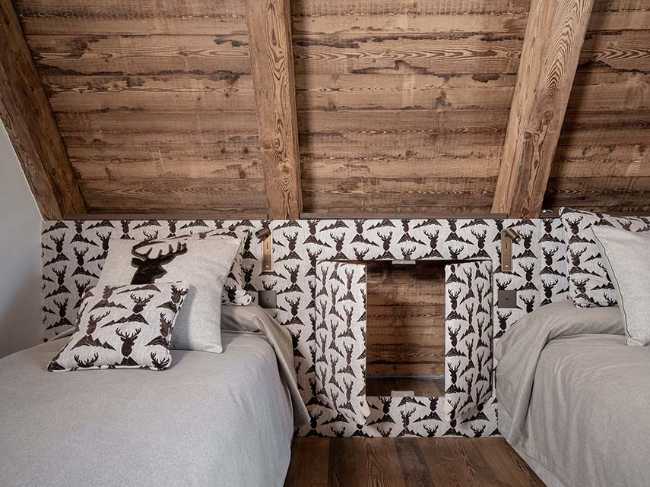 Tra le vette e la luce. Uno chalet che interpreta la montagna