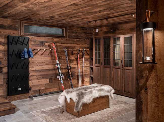 Tra le vette e la luce. Uno chalet che interpreta la montagna