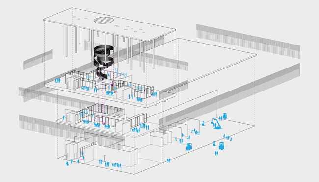 Timber Hat: una arquitectura empresarial estéticamente atractiva y saludable