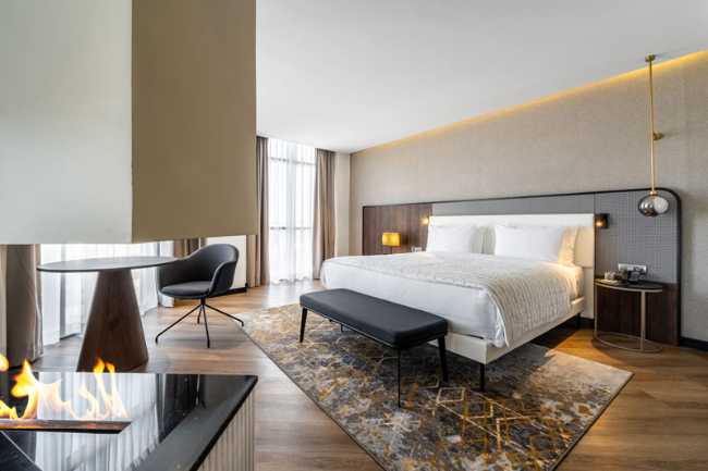 Le Méridien Casablanca: eleganza contemporanea nel cuore del Marocco