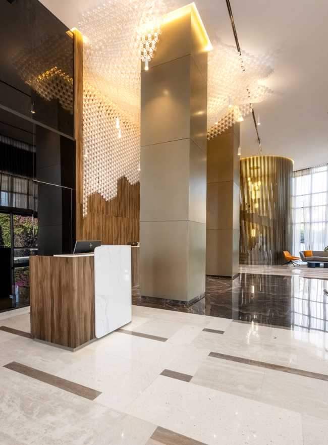 Le Méridien Casablanca: eleganza contemporanea nel cuore del Marocco