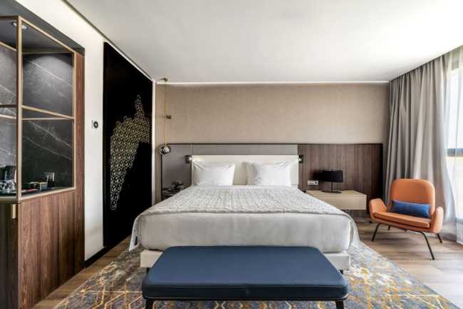 Le Méridien Casablanca: eleganza contemporanea nel cuore del Marocco
