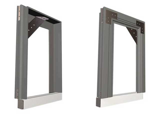 Il controtelaio nel sistema finestra secondo la nuova norma UNI 11979 criteri per la corretta progettazione e installazione