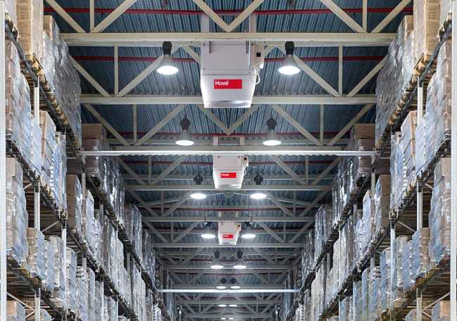 La Climatizzazione nel progetto degli ambienti di grandi dimensioni: tra prestazioni, comfort ed efficienza