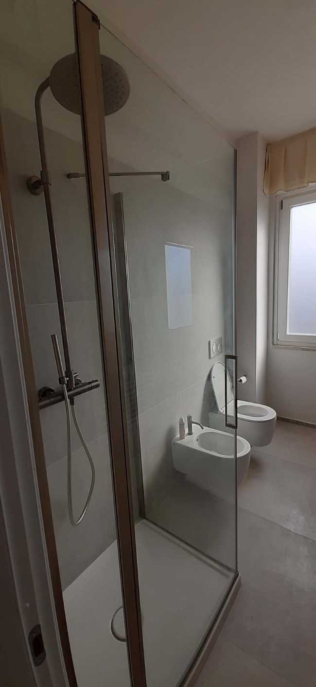 Dos almas, una casa. Armonía y luz en la Isla de Elba.