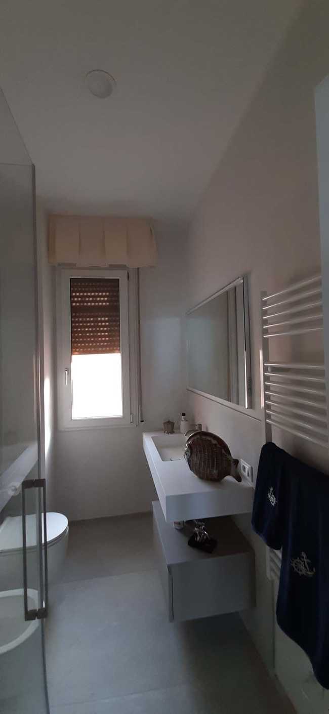 Dos almas, una casa. Armonía y luz en la Isla de Elba.