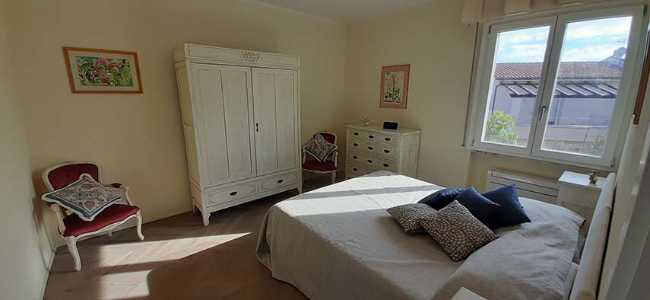 Dos almas, una casa. Armonía y luz en la Isla de Elba.