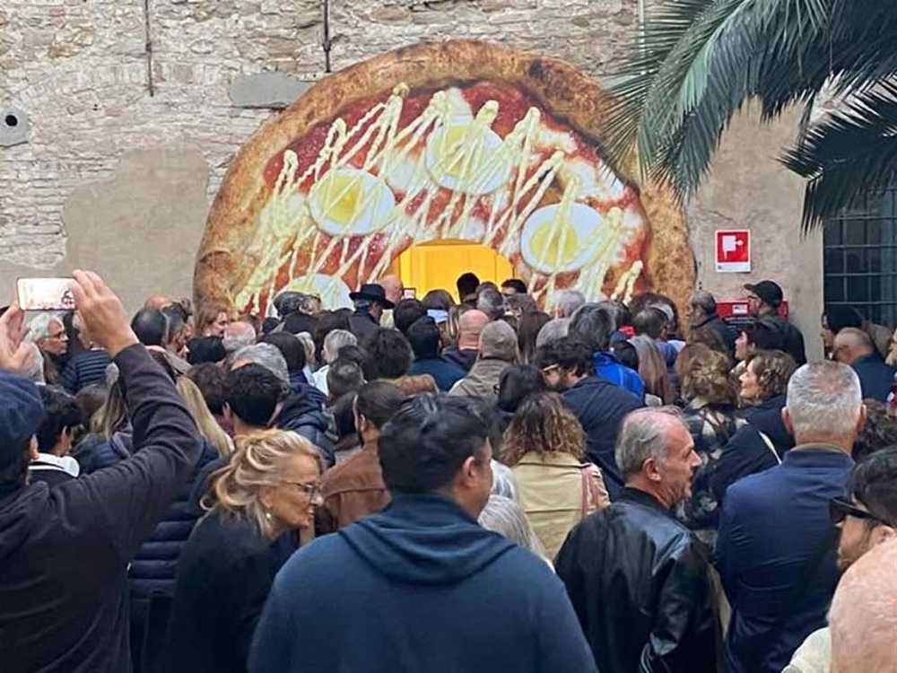 El sabor amargo del presente en el Gran Buffet de Morosini.