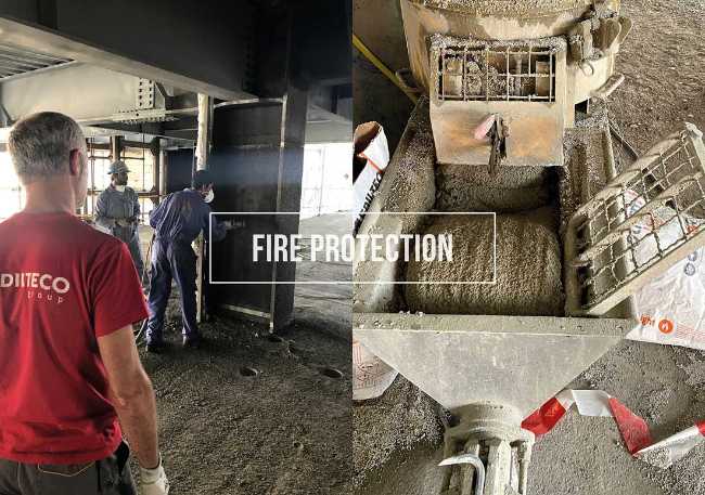 Protezione passiva al fuoco nelle Strutture e nei Solai. Sistemi, caratteristiche, applicazioni e normativa