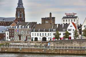 The brewer's tower. The industrial soul that becomes a home