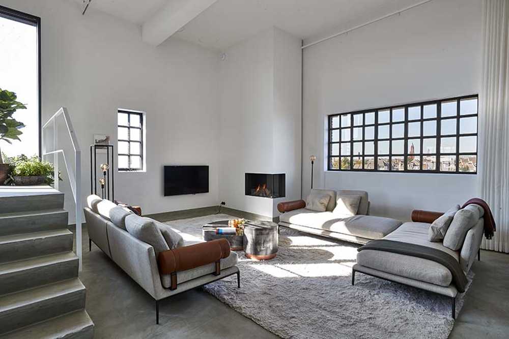 La tour du brasseur. L'âme industrielle qui devient maison