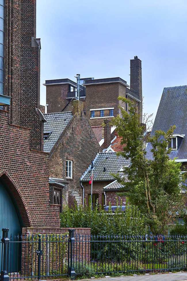 La tour du brasseur. L'âme industrielle qui devient maison