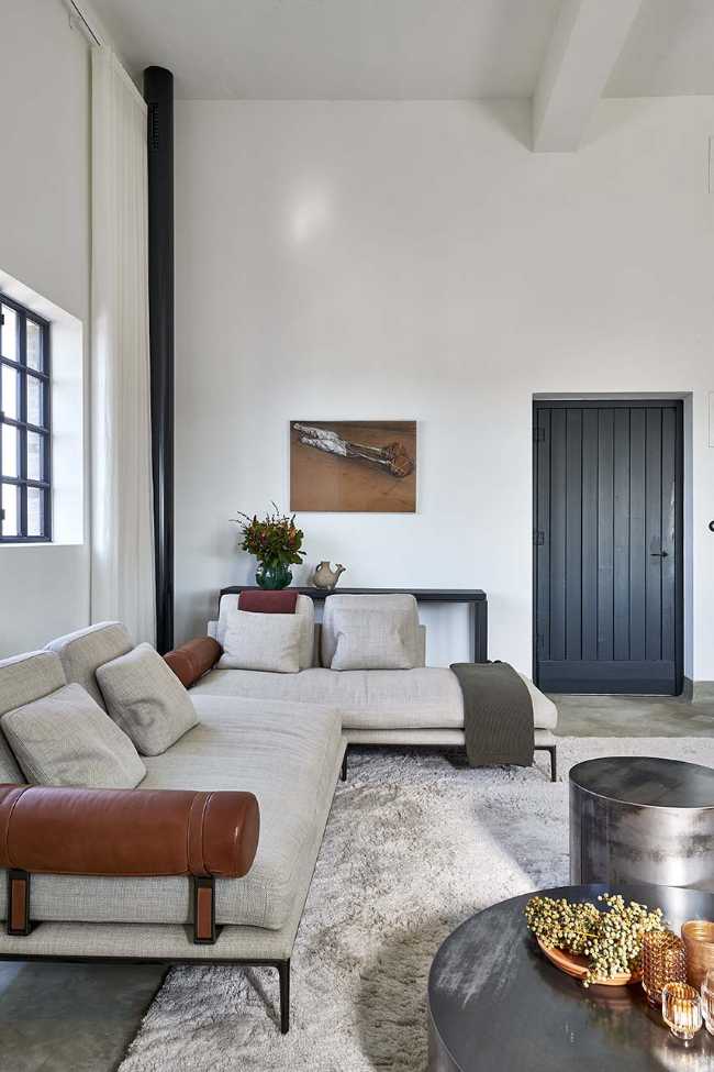 La tour du brasseur. L'âme industrielle qui devient maison