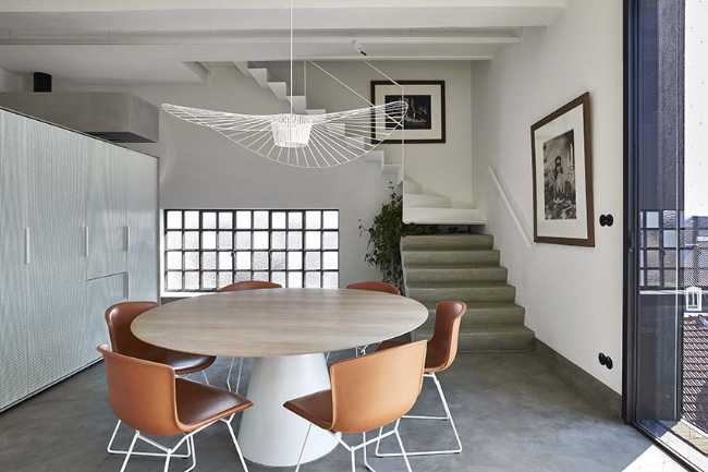 La tour du brasseur. L'âme industrielle qui devient maison