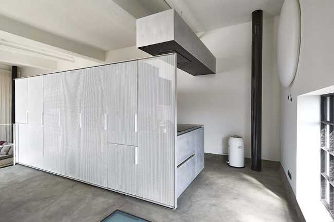 La tour du brasseur. L'âme industrielle qui devient maison