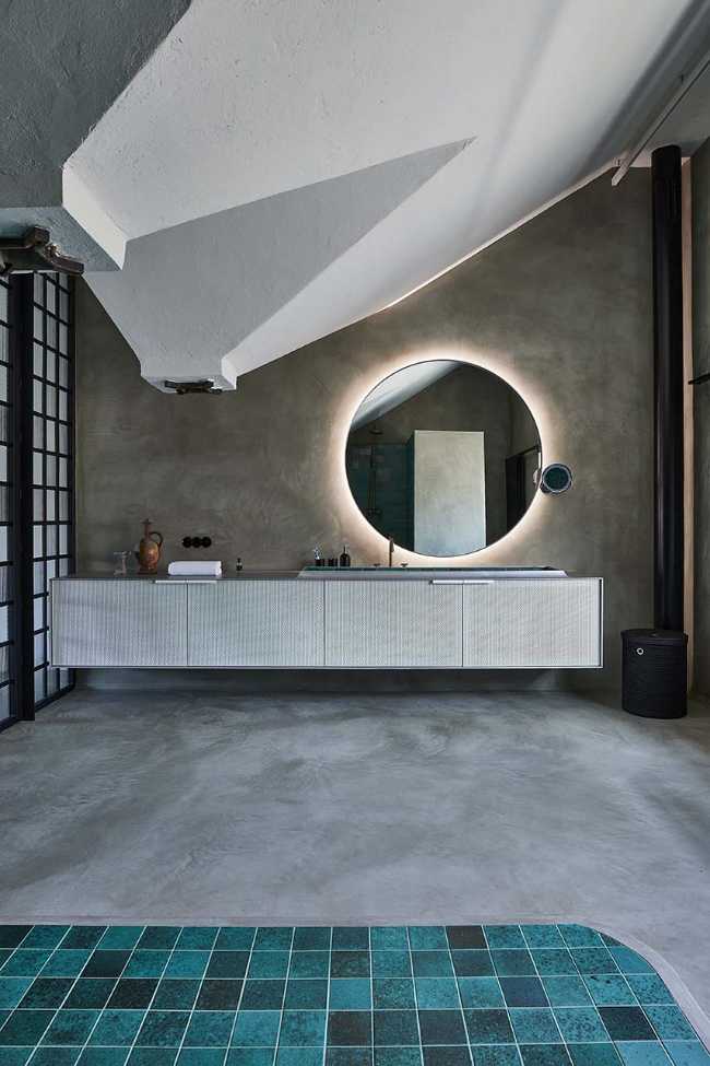 La tour du brasseur. L'âme industrielle qui devient maison