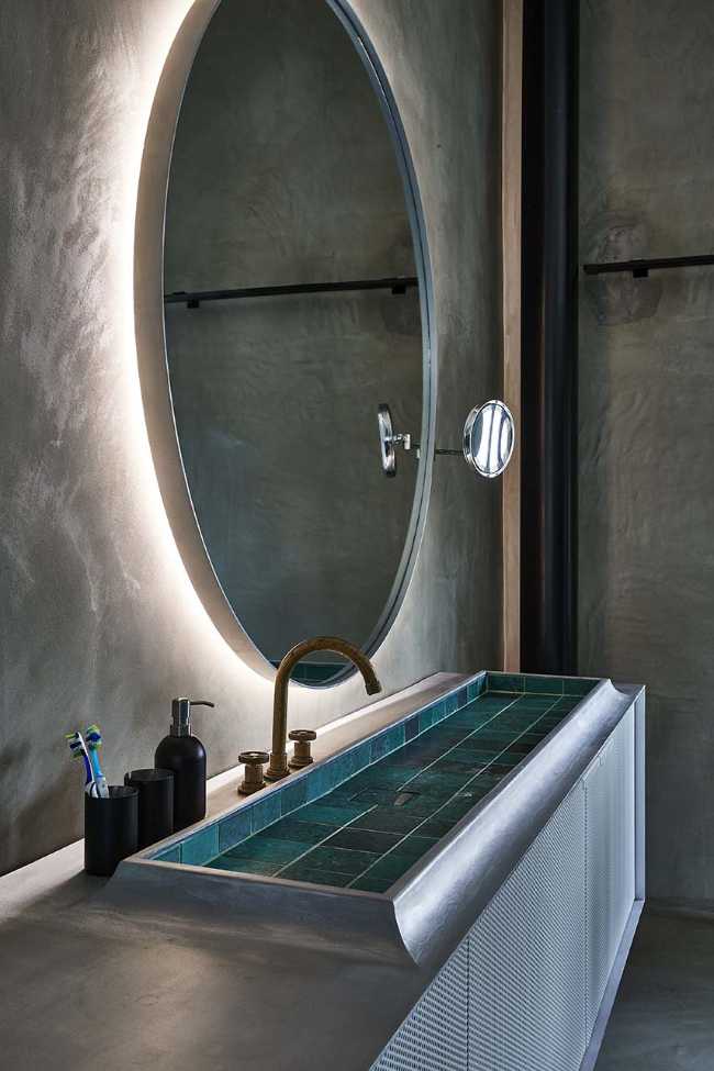 La tour du brasseur. L'âme industrielle qui devient maison