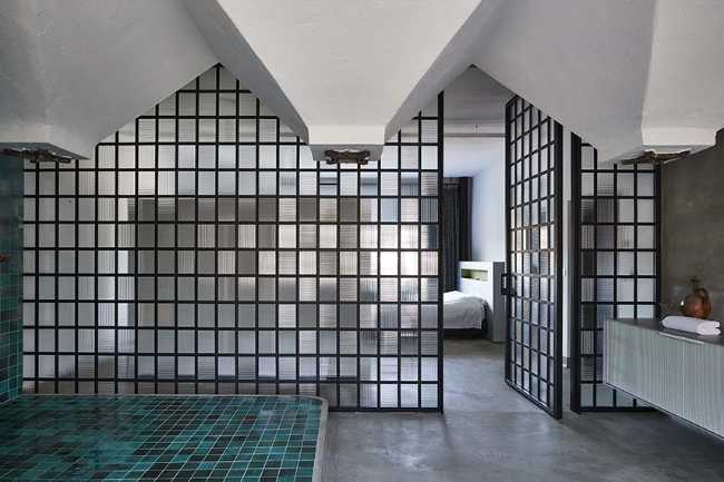 La tour du brasseur. L'âme industrielle qui devient maison