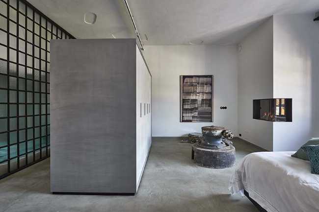 La tour du brasseur. L'âme industrielle qui devient maison