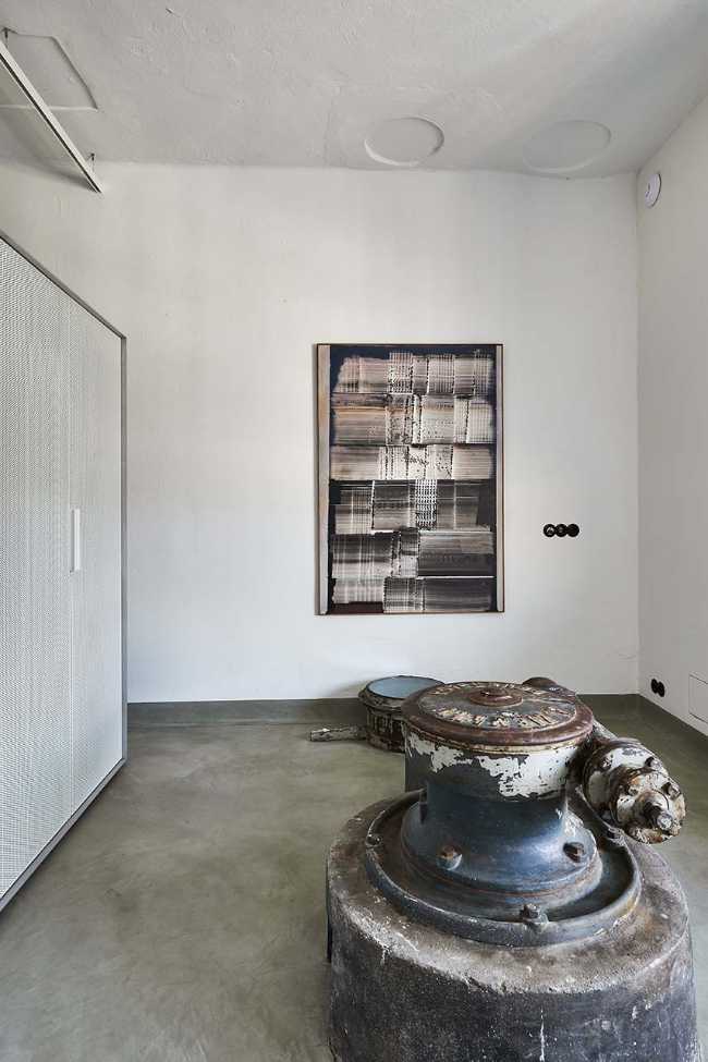 La tour du brasseur. L'âme industrielle qui devient maison