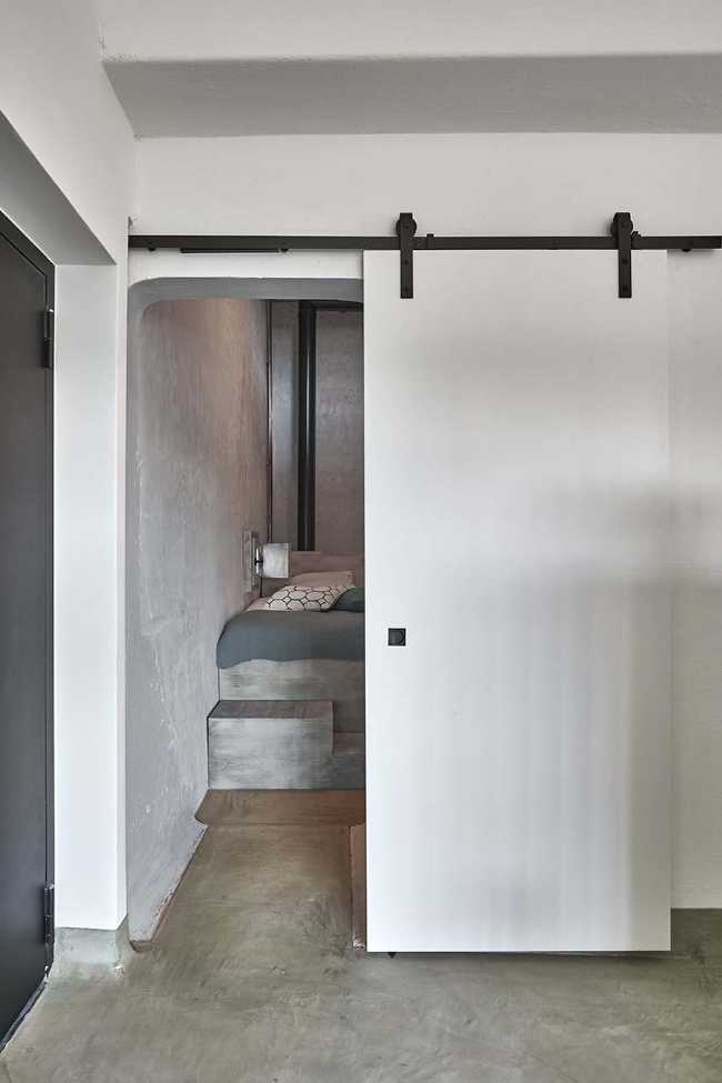 La tour du brasseur. L'âme industrielle qui devient maison