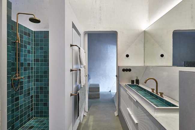 La tour du brasseur. L'âme industrielle qui devient maison