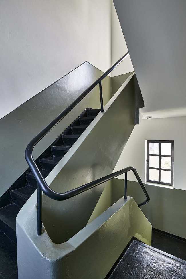 La tour du brasseur. L'âme industrielle qui devient maison