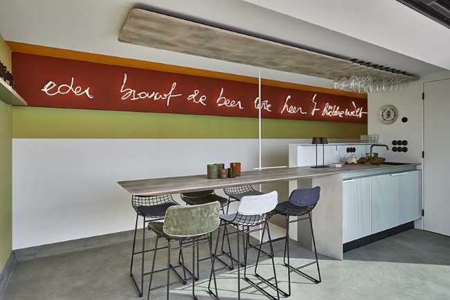 La tour du brasseur. L'âme industrielle qui devient maison