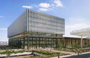 New intermodal hubs, hotels, and park at Brussels airport