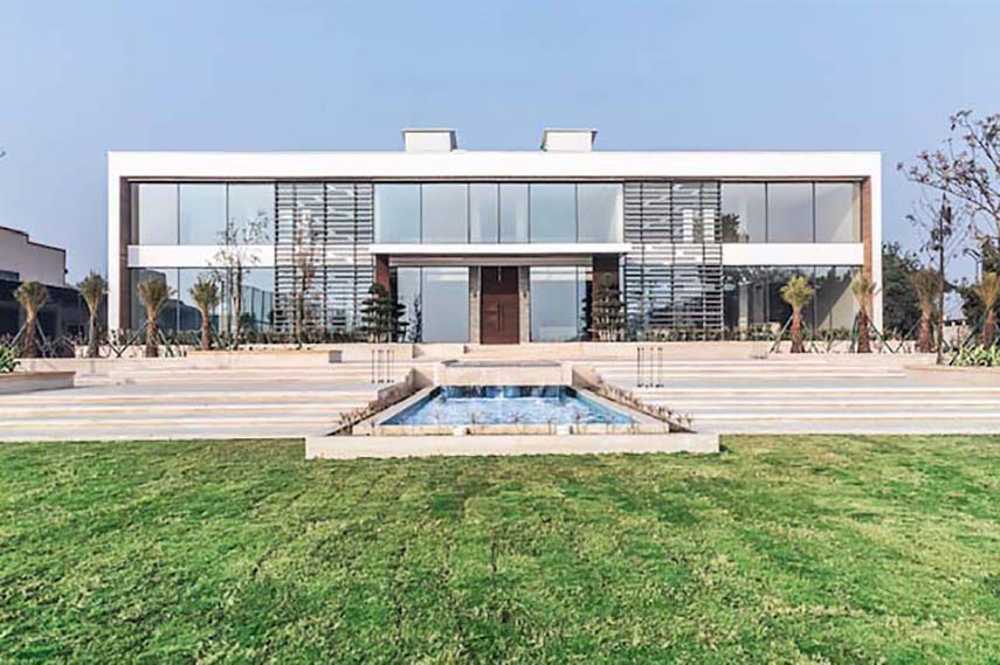 JaVi Home. Arquitectura y artesanía para el bienestar natural.